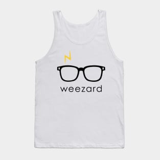 Like a Rocker or Wizard! Tank Top